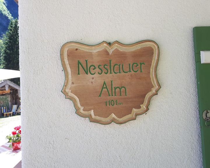 Nesslauer Alm